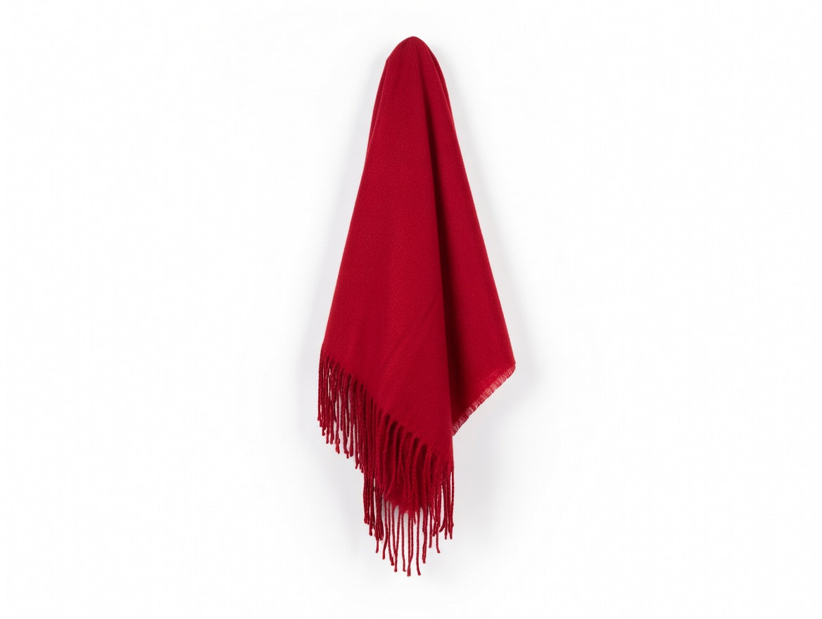 Cozy Knit Infinity Scarf