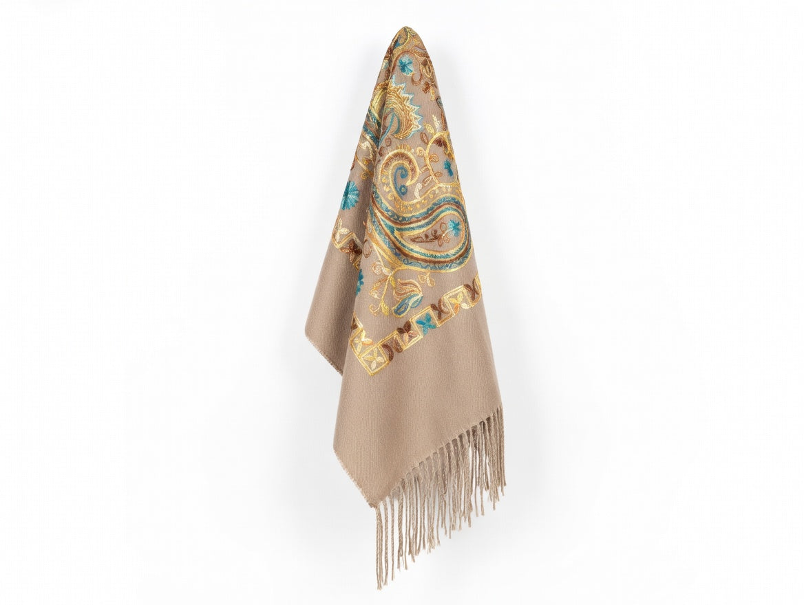 Paisley Scarf