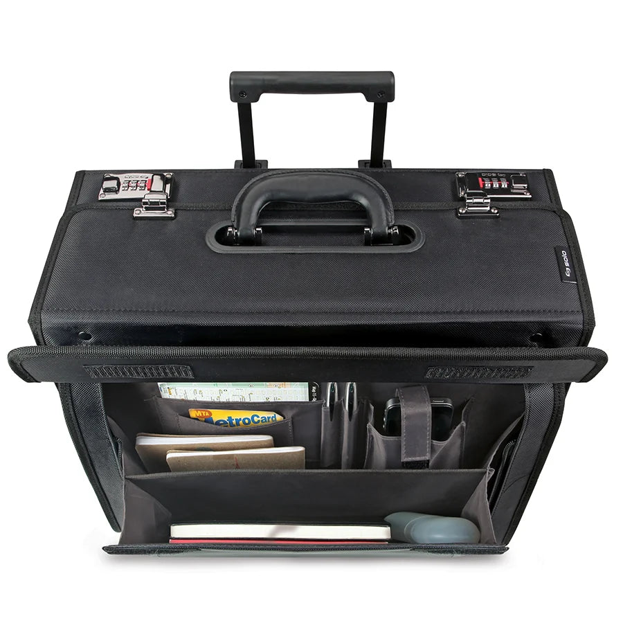 Herald Catalogue Case