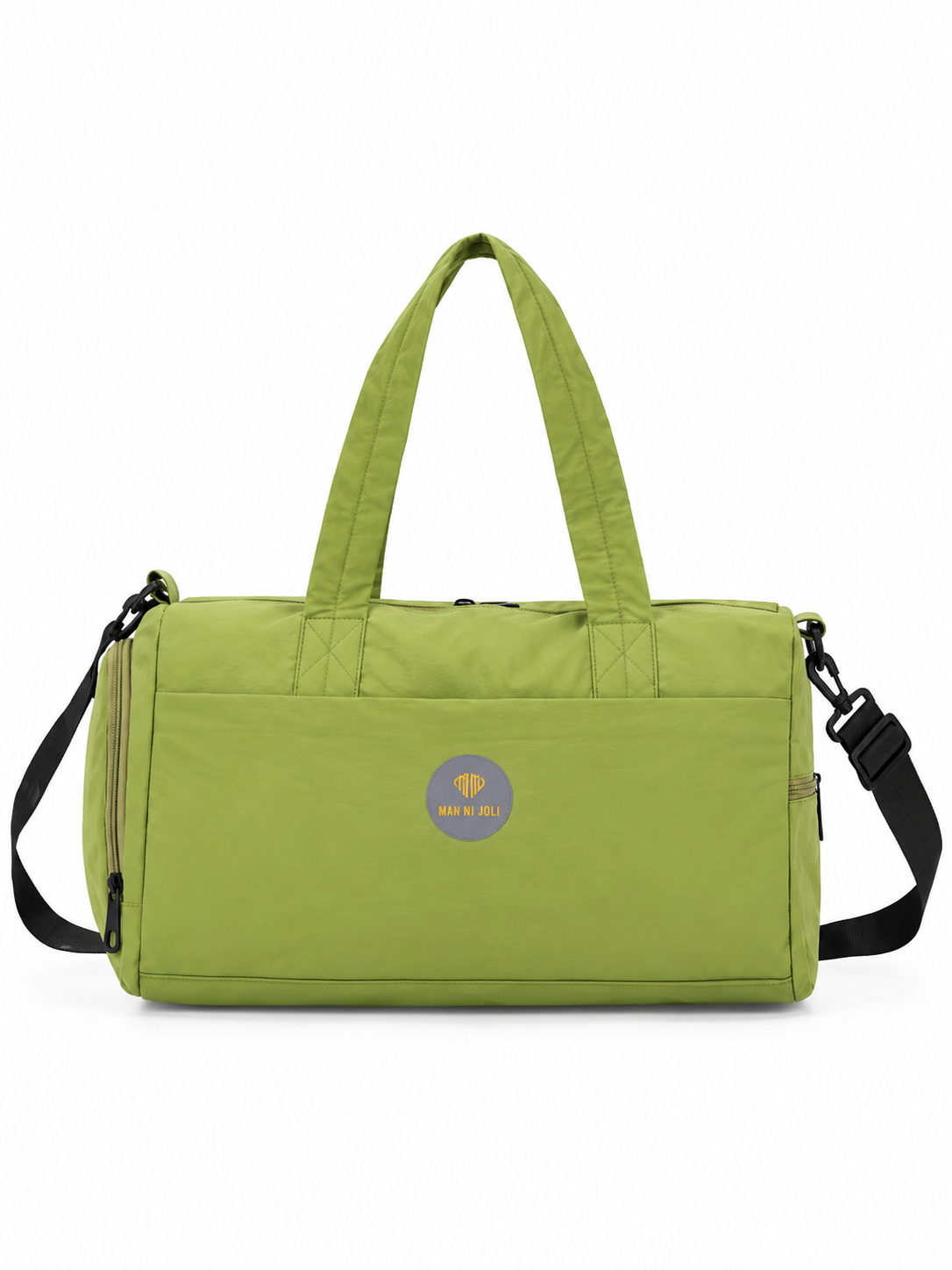 Lightweight Travel Duffel Bag with Adjustable Shoulder Strap