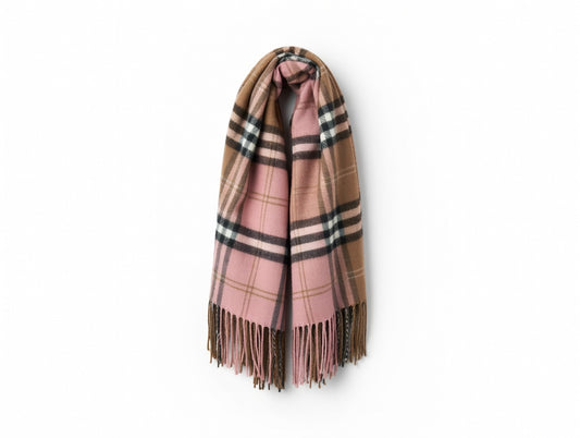 Mixed Paid Scarf