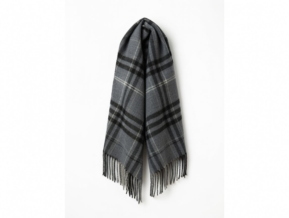 Mixed Paid Scarf