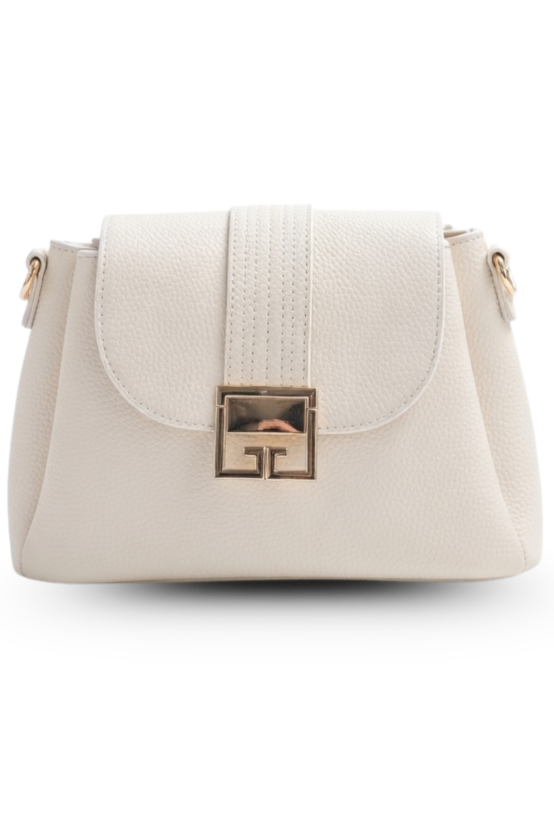 Textured Crossbody Bag