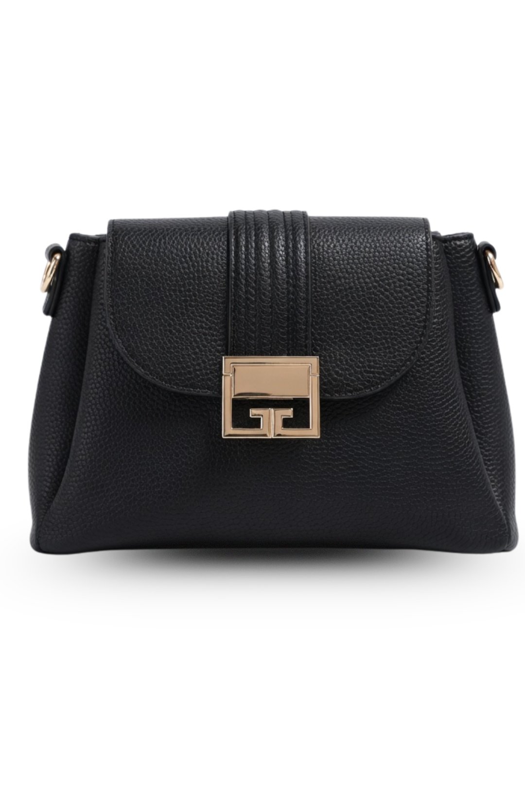 Textured Crossbody Bag