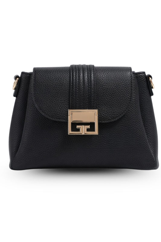 Textured Crossbody Bag