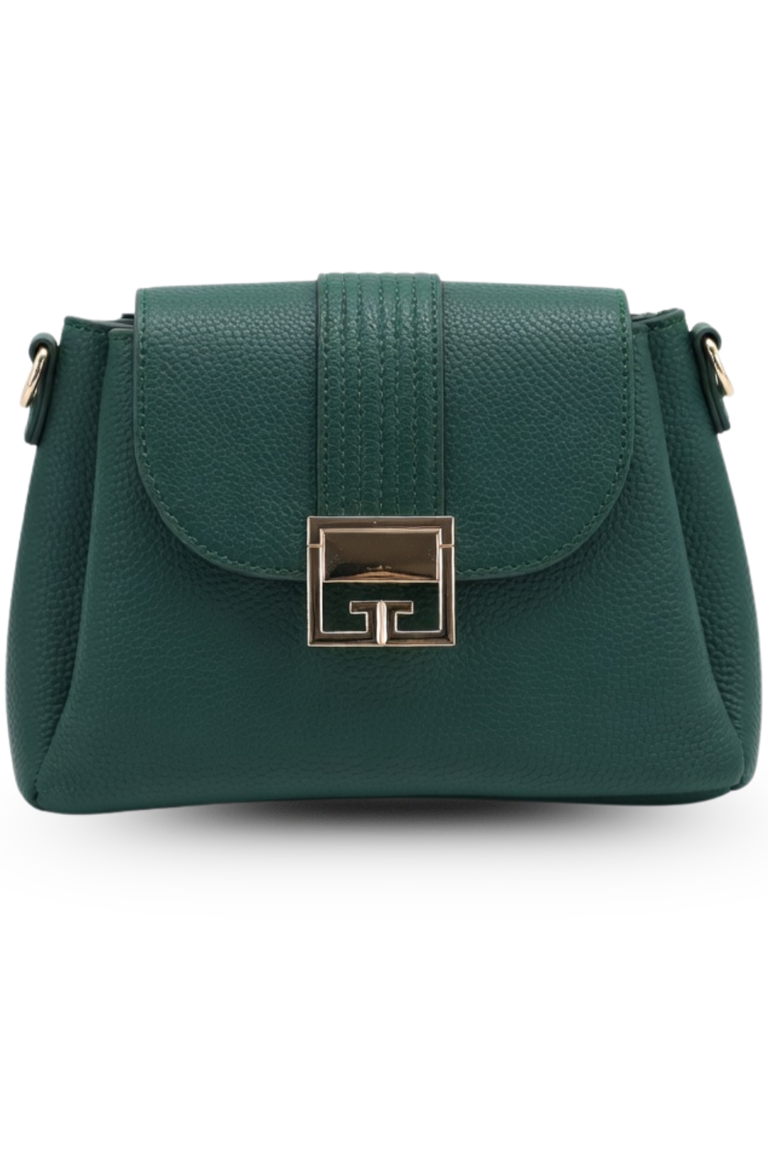 Textured Crossbody Bag