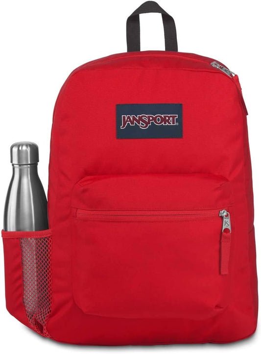 Jansport Cross Town Red Tape