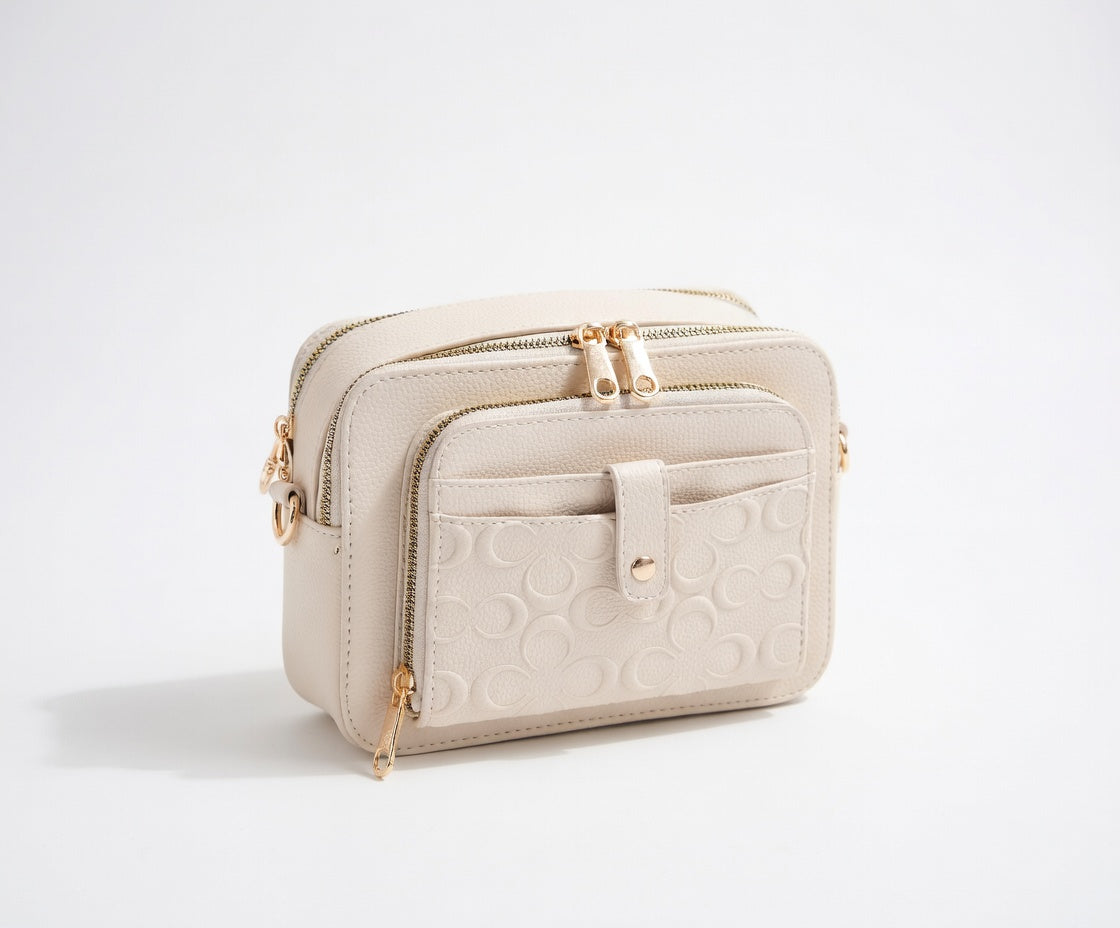 Flap Crossbody Bag