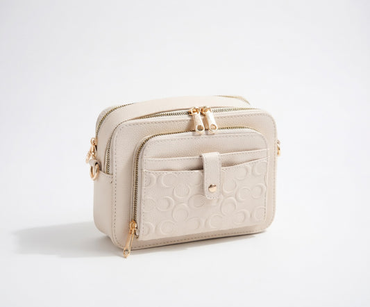 Flap Crossbody Bag