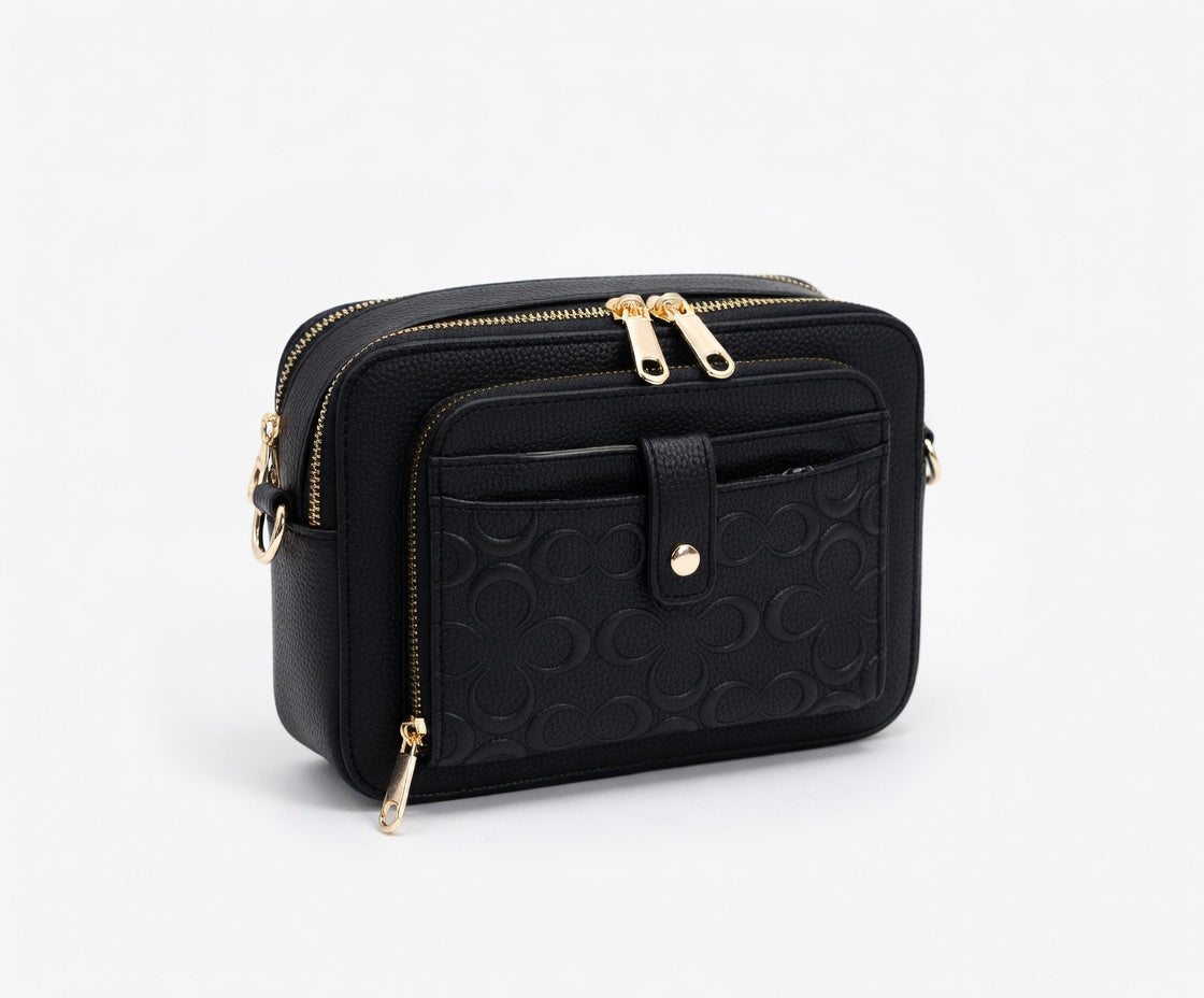 Flap Crossbody Bag