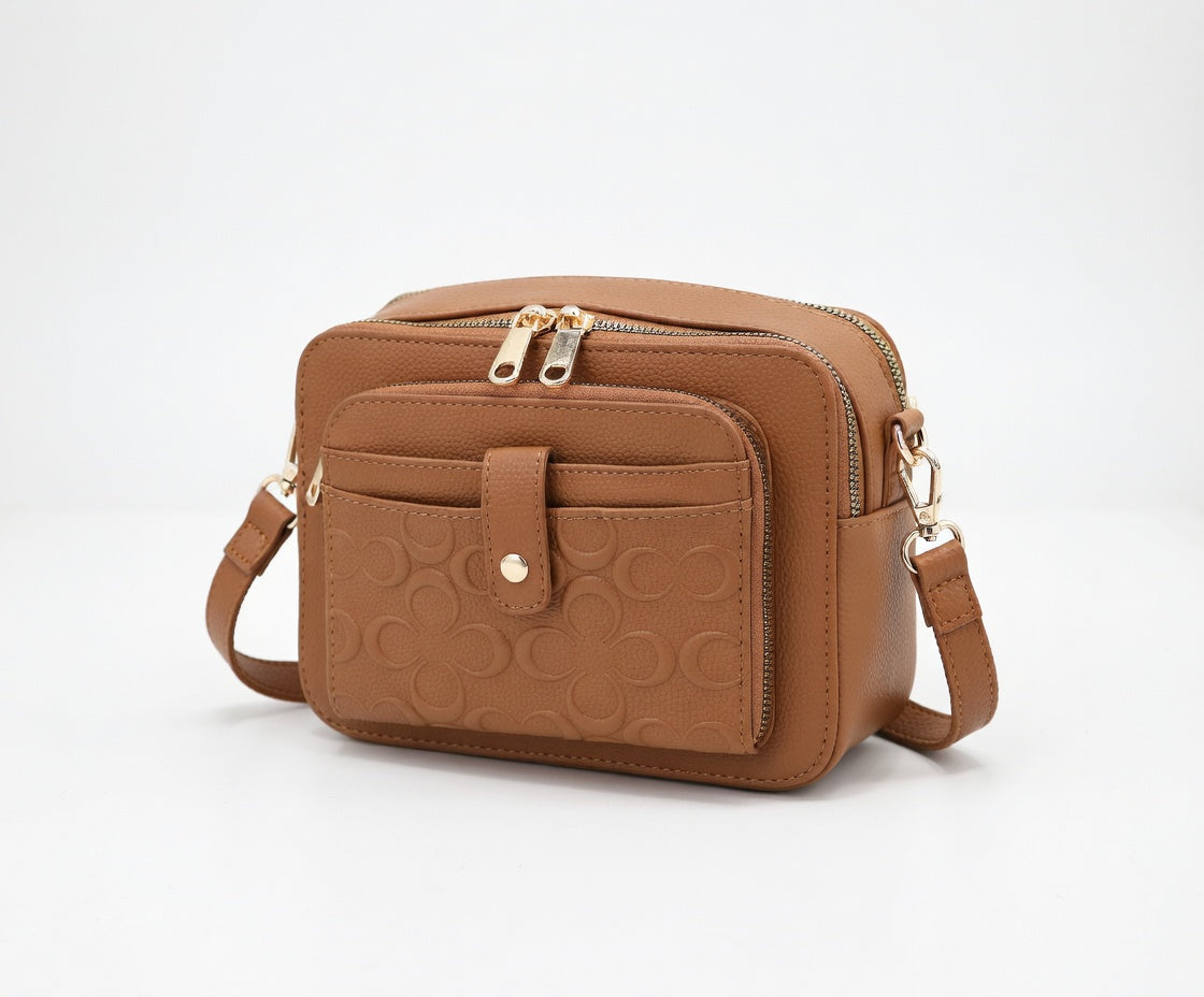 Flap Crossbody Bag