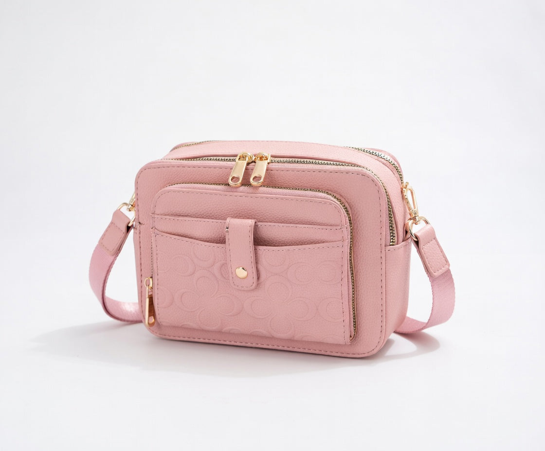Flap Crossbody Bag