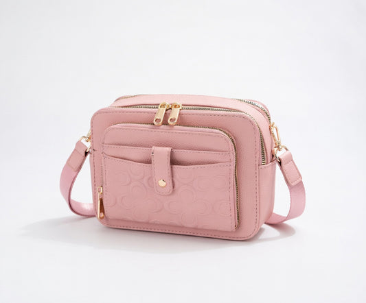 Flap Crossbody Bag