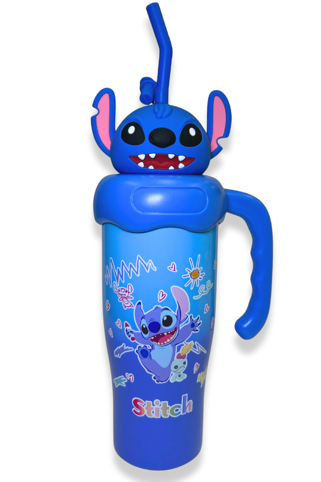 KTB-02 Stitch Tumbler