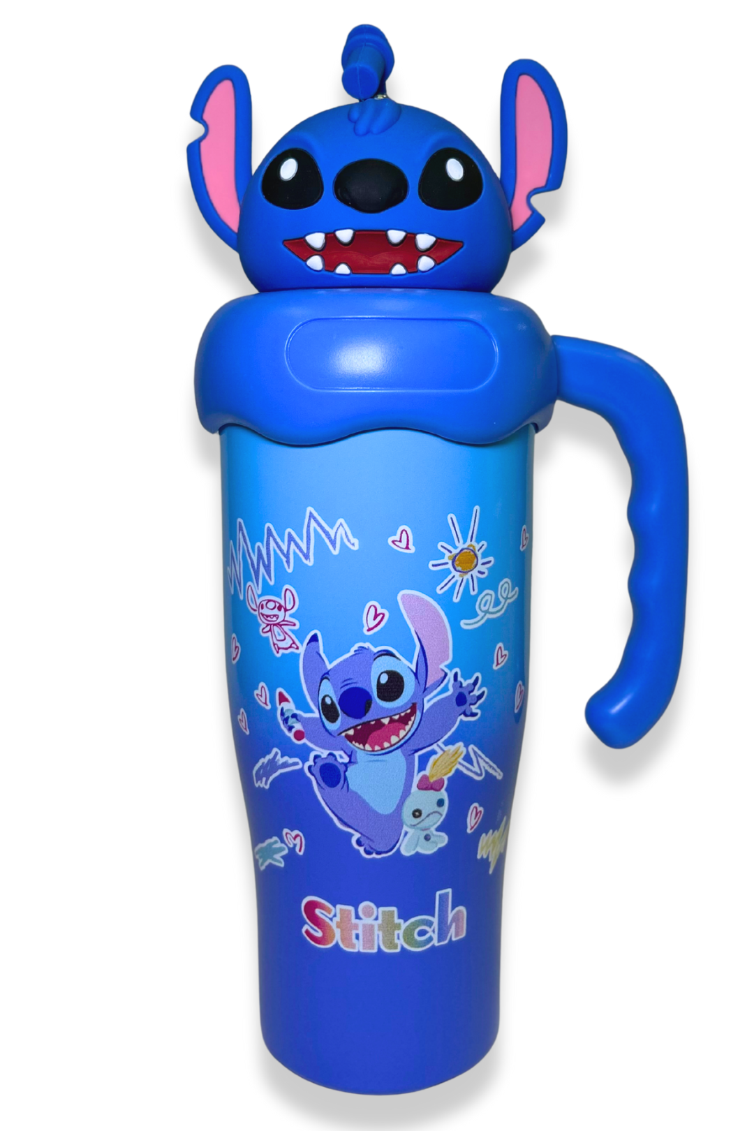 KTB-02 Stitch Tumbler