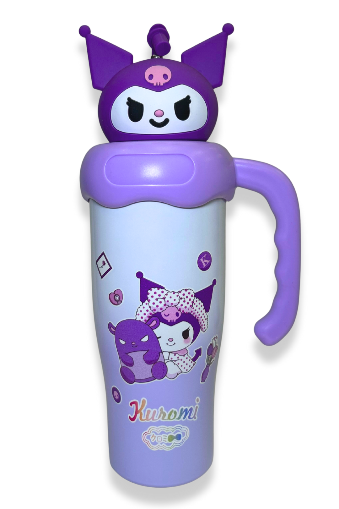 KTB-01 Kuromi Tumbler