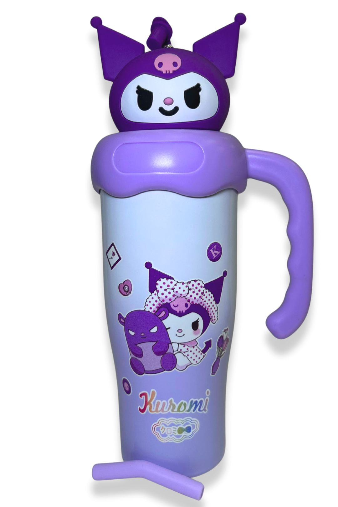 KTB-01 Kuromi Tumbler