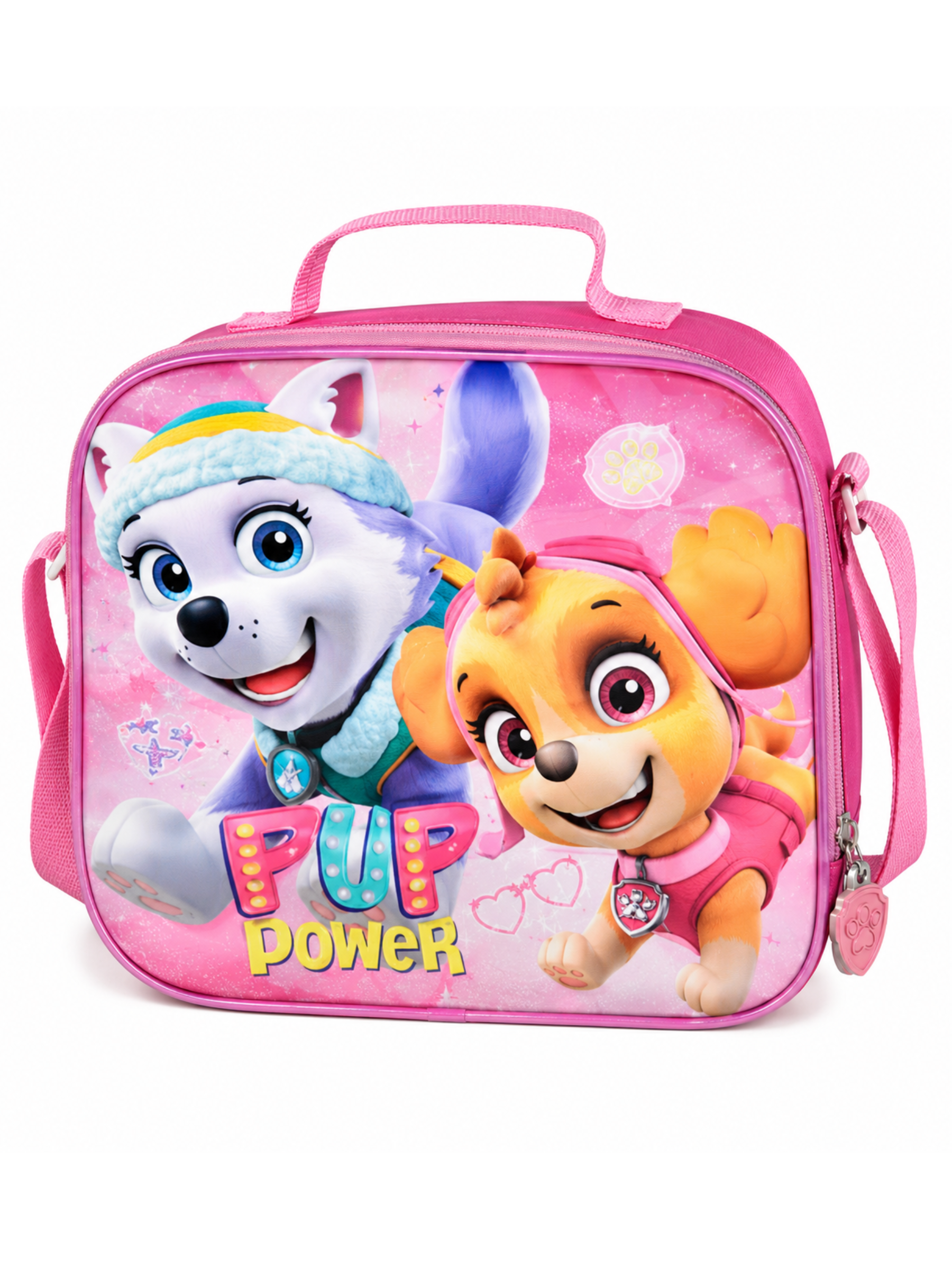 Girls - Kids Insulated Character Lunch Bag