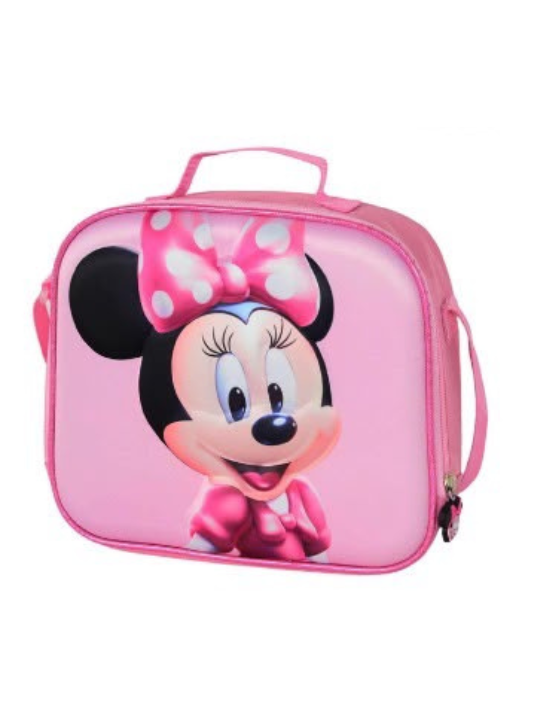 Girls - Kids Insulated Character Lunch Bag