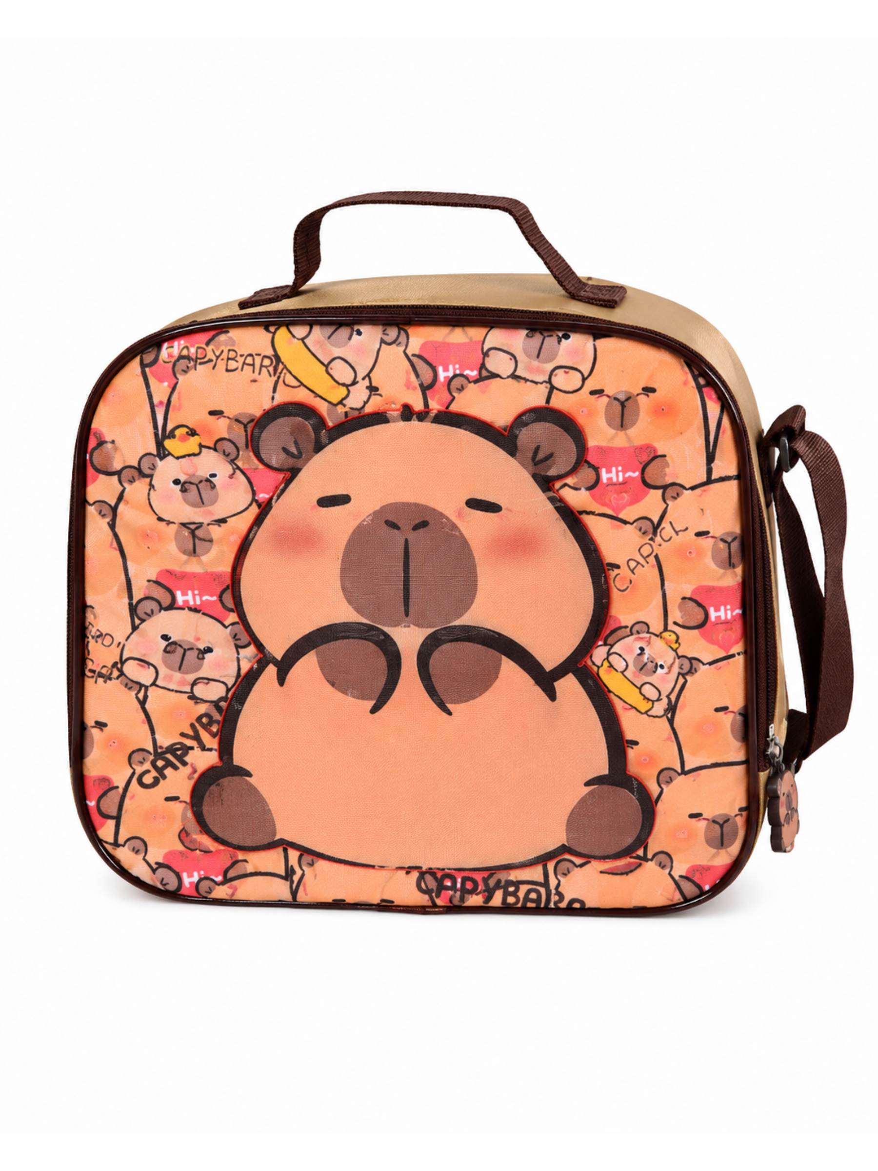 Girls - Kids Insulated Character Lunch Bag