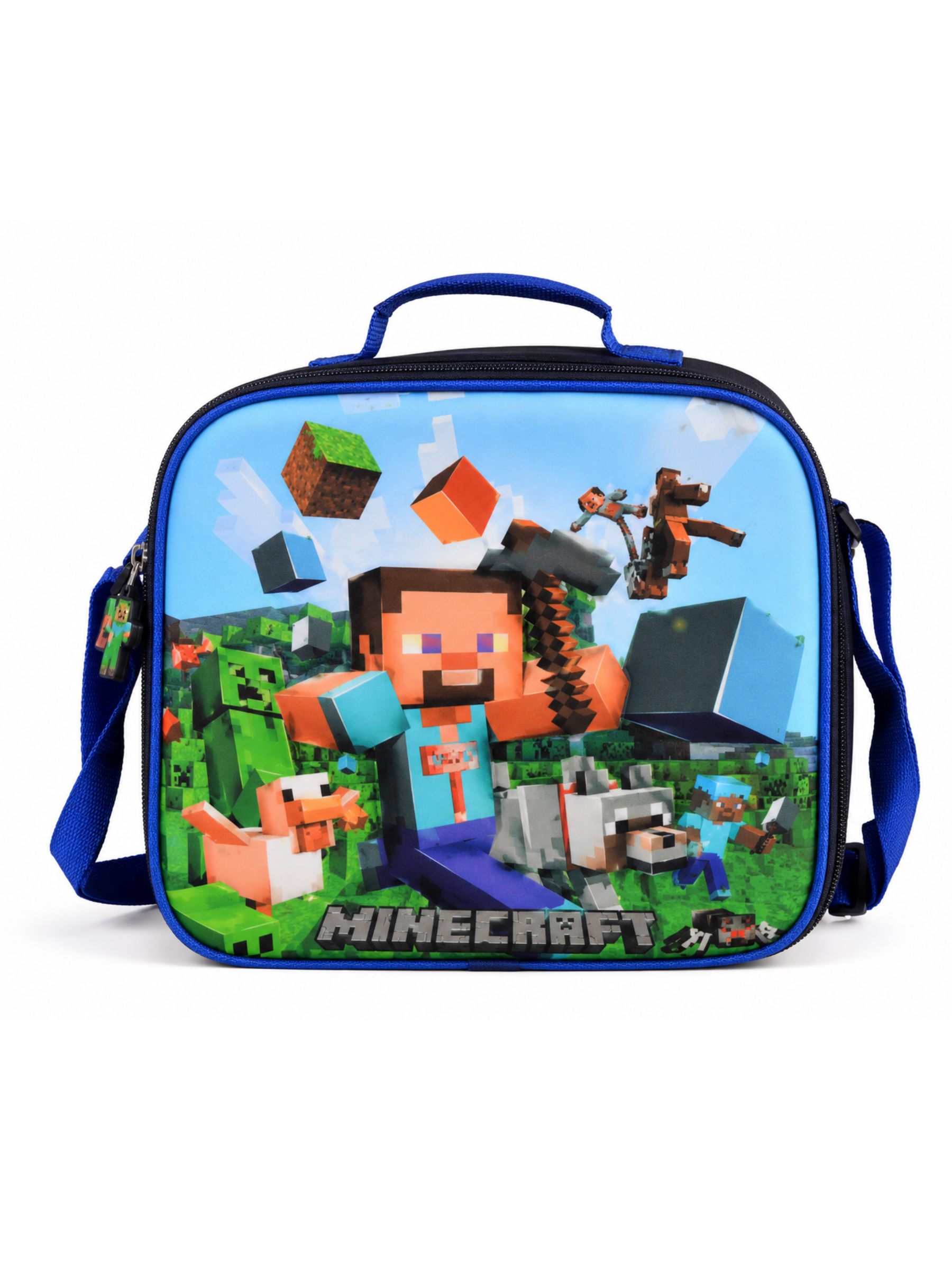 Boys - Kids Insulated Character Lunch Bag