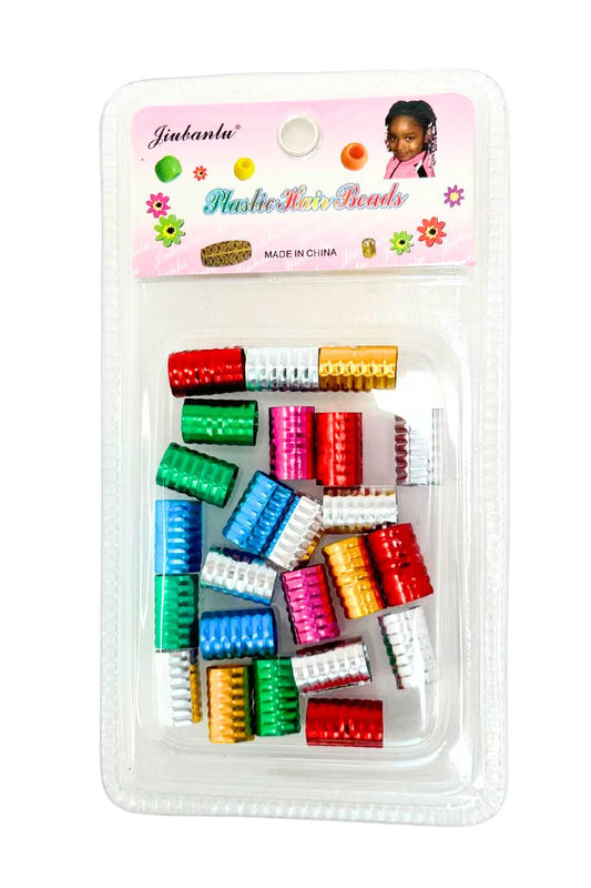 Plastic Hairbeads
