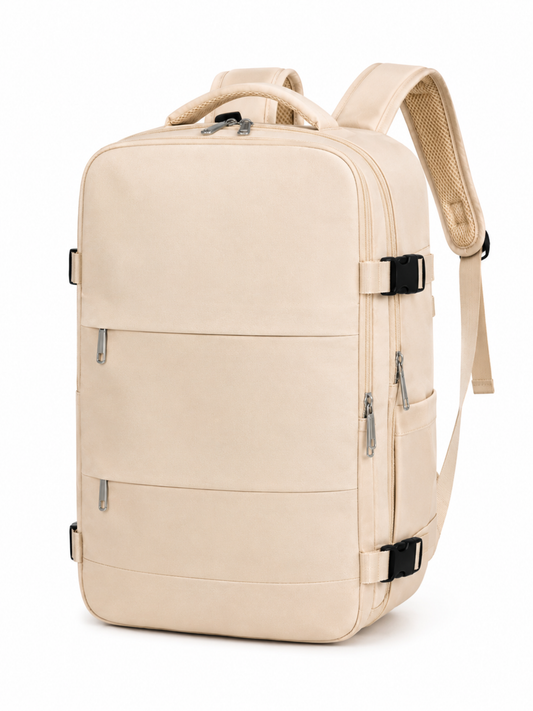 G 430 Premium Travel Backpack with USB Port & Shoe Compartment
