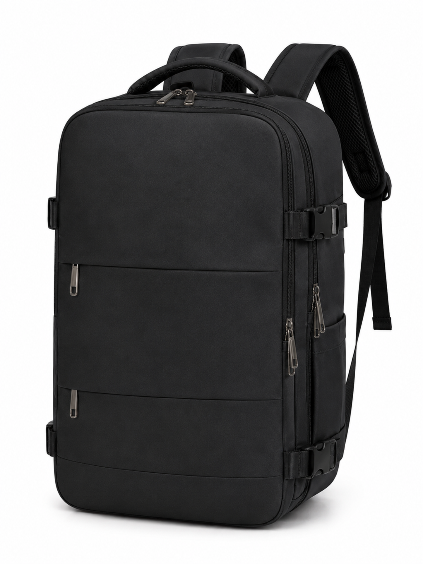 G 430 Premium Travel Backpack with USB Port & Shoe Compartment