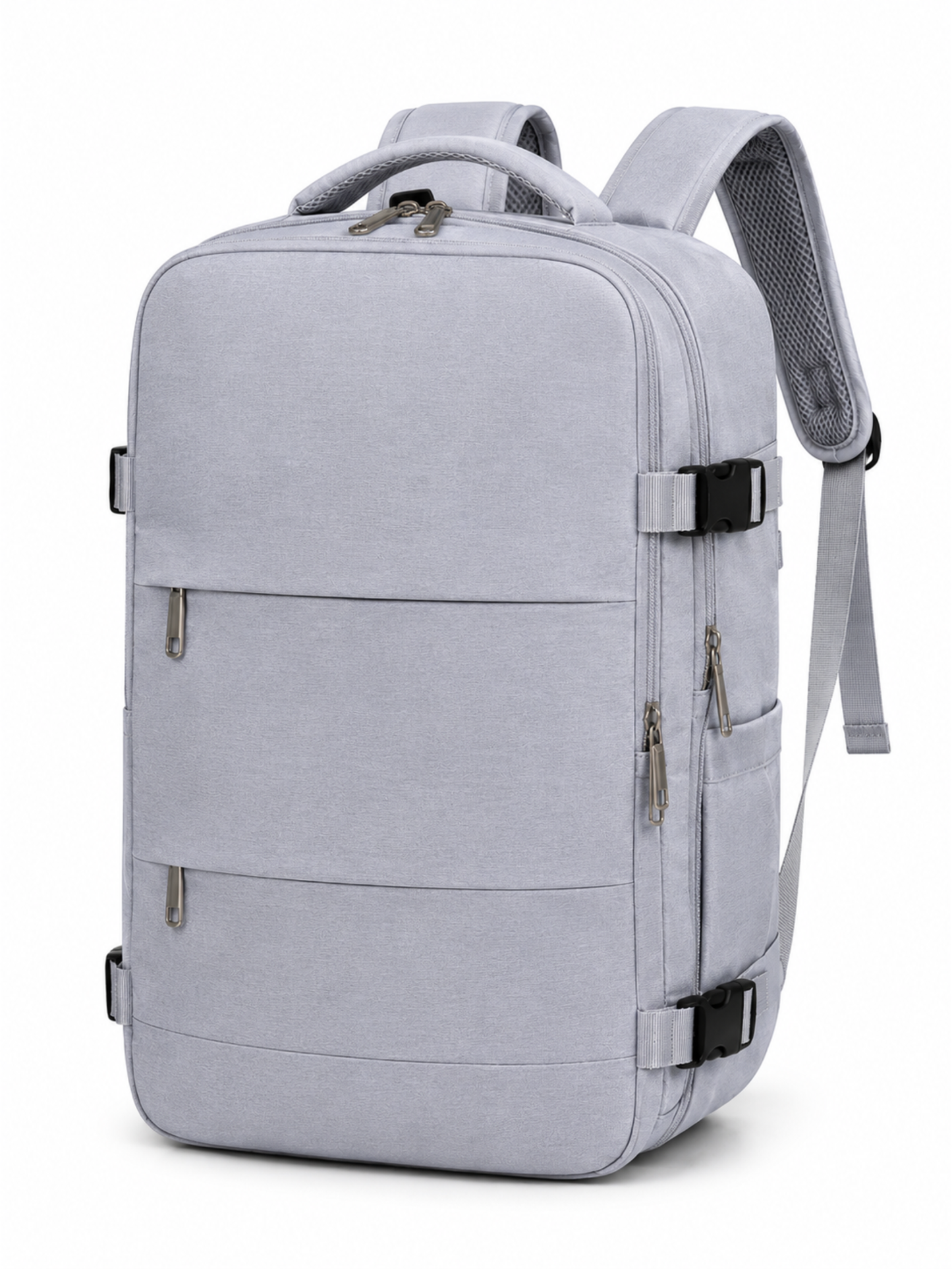 G 430 Premium Travel Backpack with USB Port & Shoe Compartment