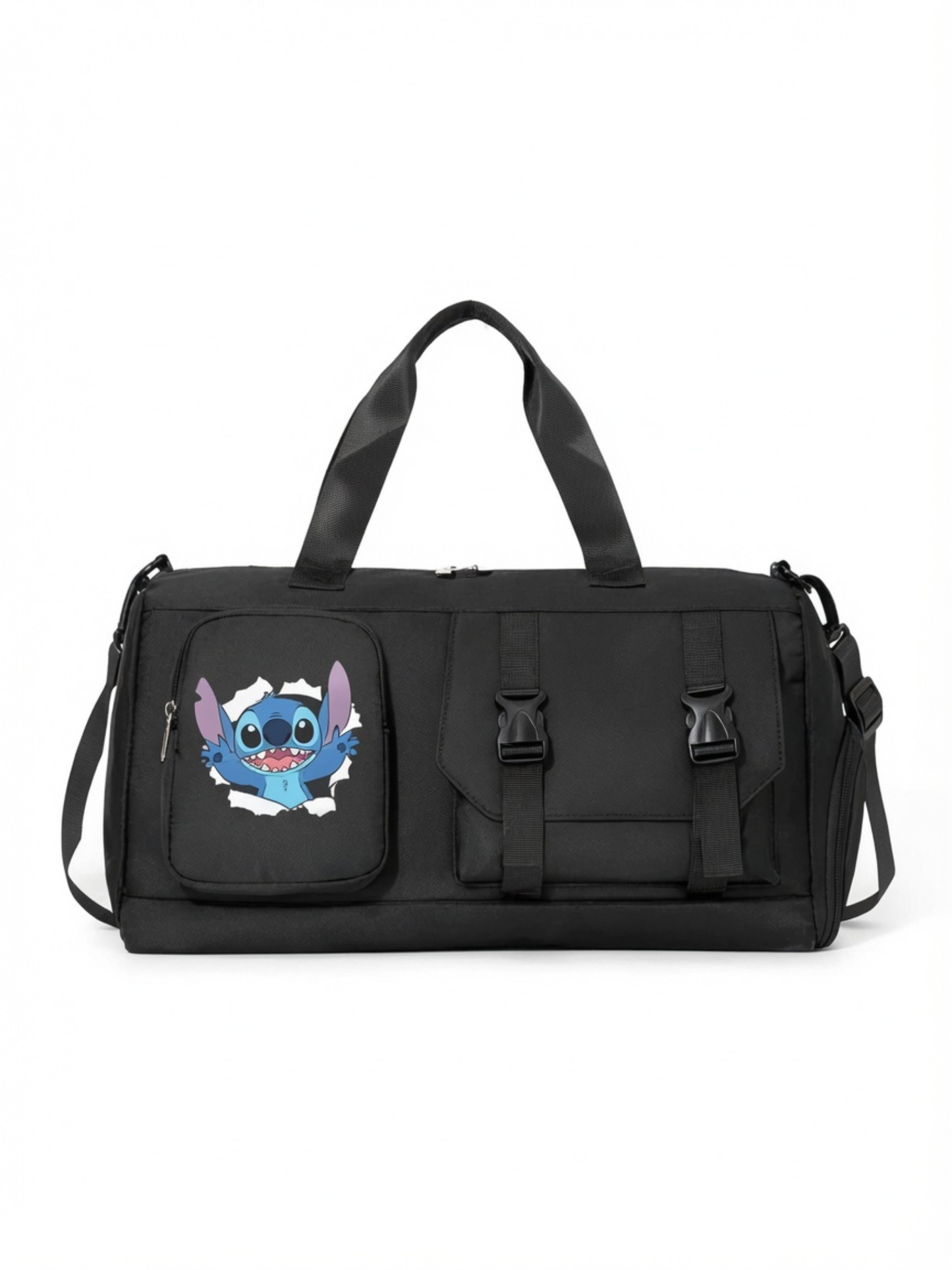 AB 310 Character Travel Duffel Bag with Shoe Compartment