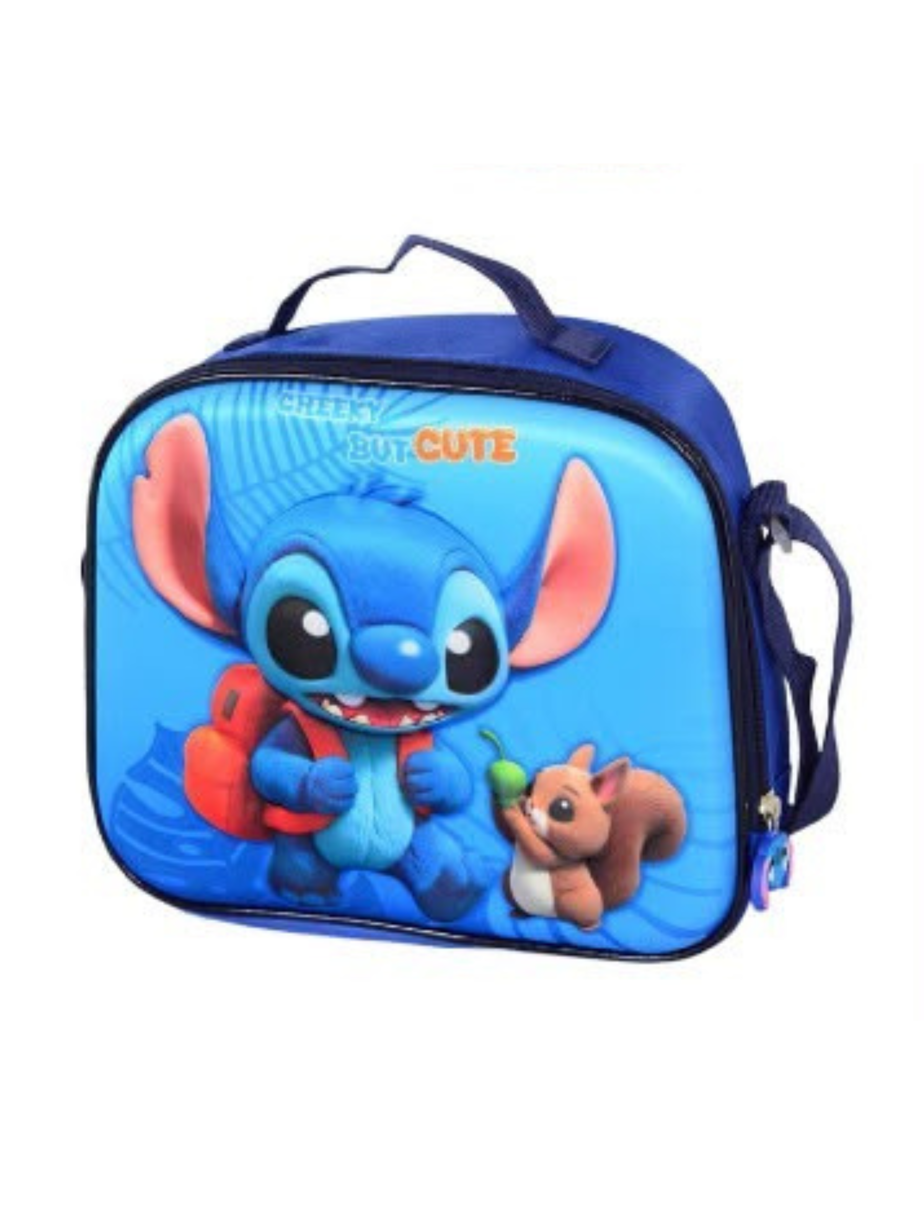 Boys - Kids Insulated Character Lunch Bag