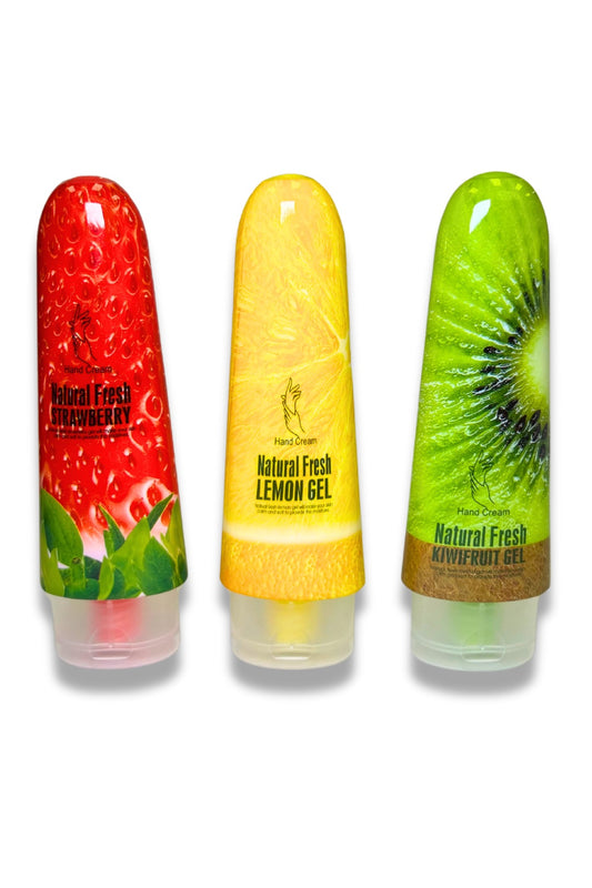 Natural Fresh Hand Cream
