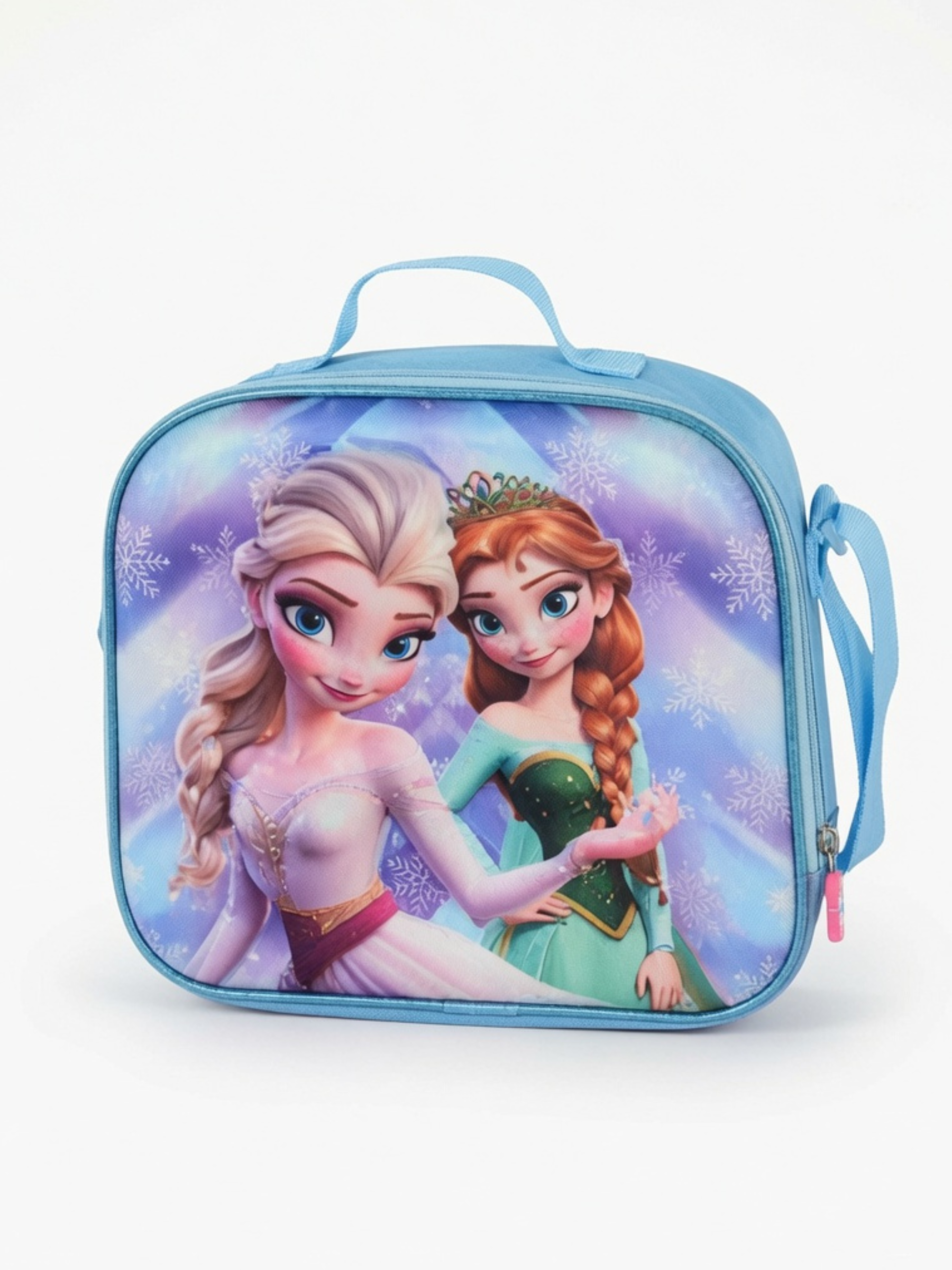 Girls - Kids Insulated Character Lunch Bag