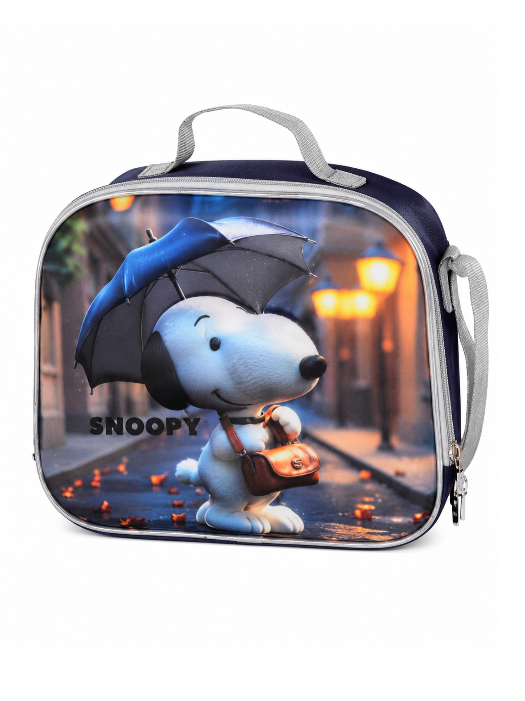 Boys - Kids Insulated Character Lunch Bag