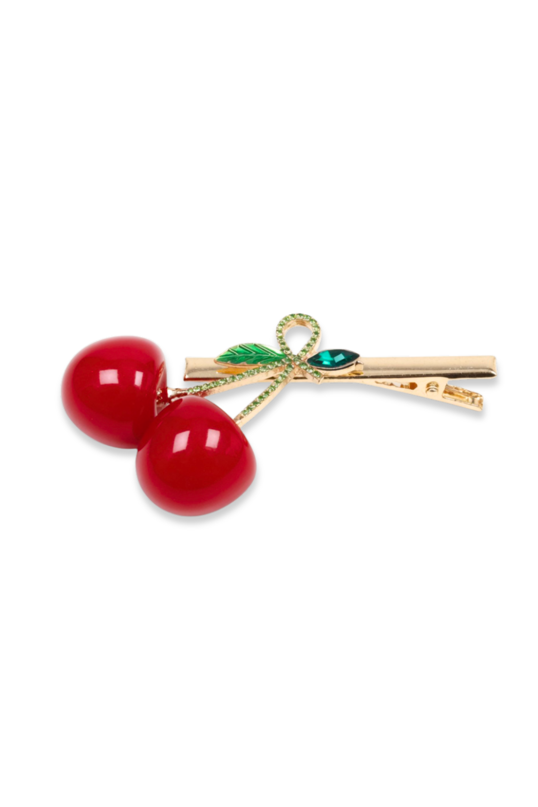 Cherry Hair Clip