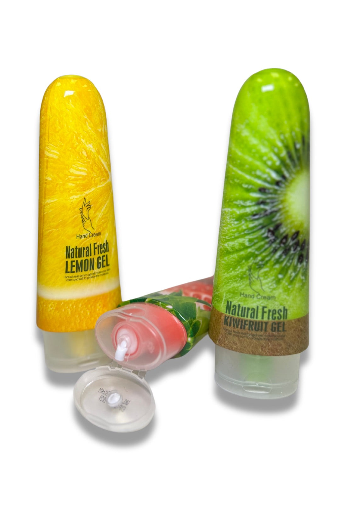 Natural Fresh Hand Cream
