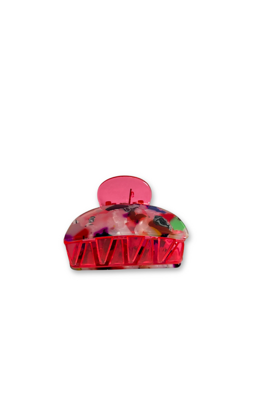 140 20 Marbled Claw Clip