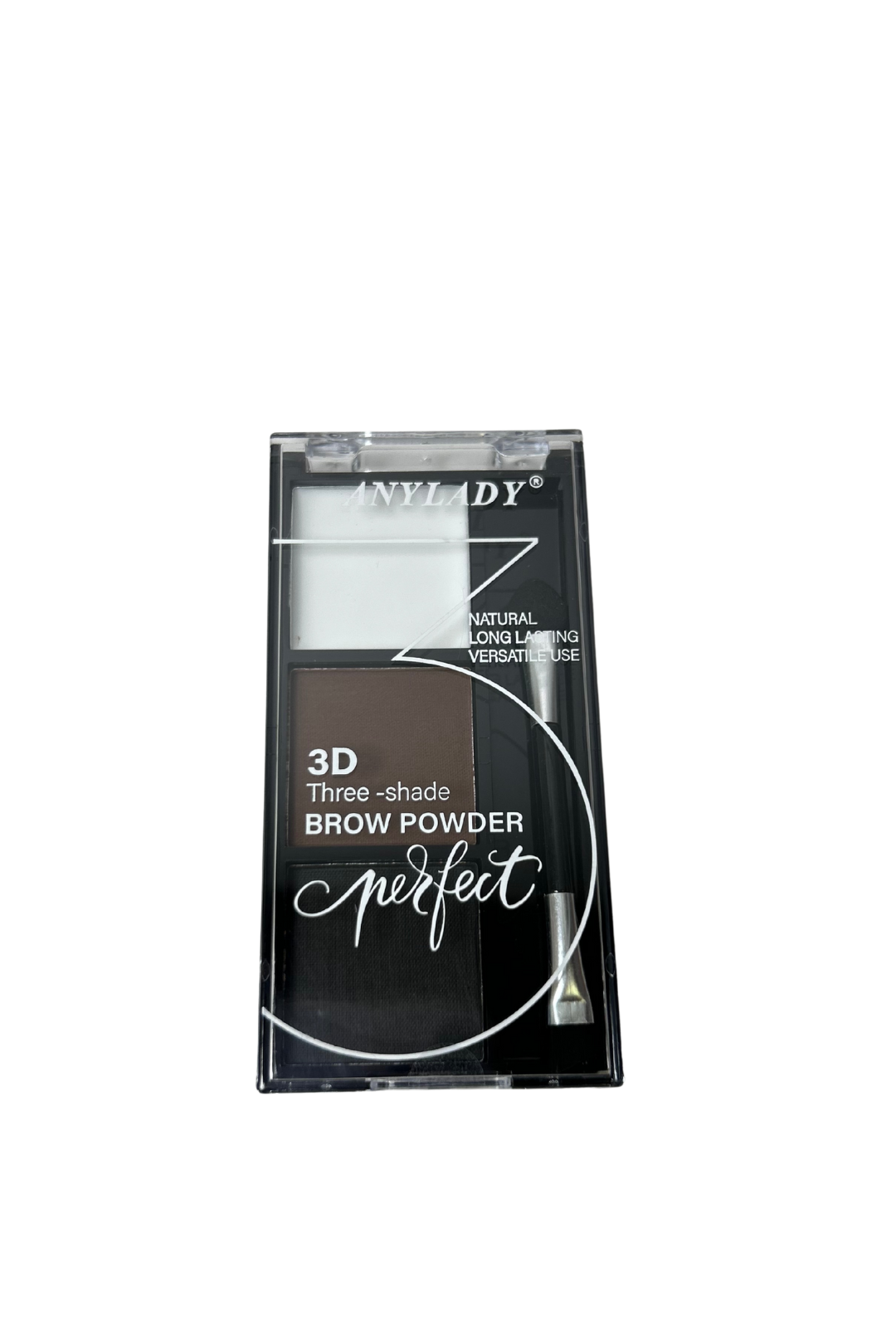 3D Three Shade Brow Powder Palette