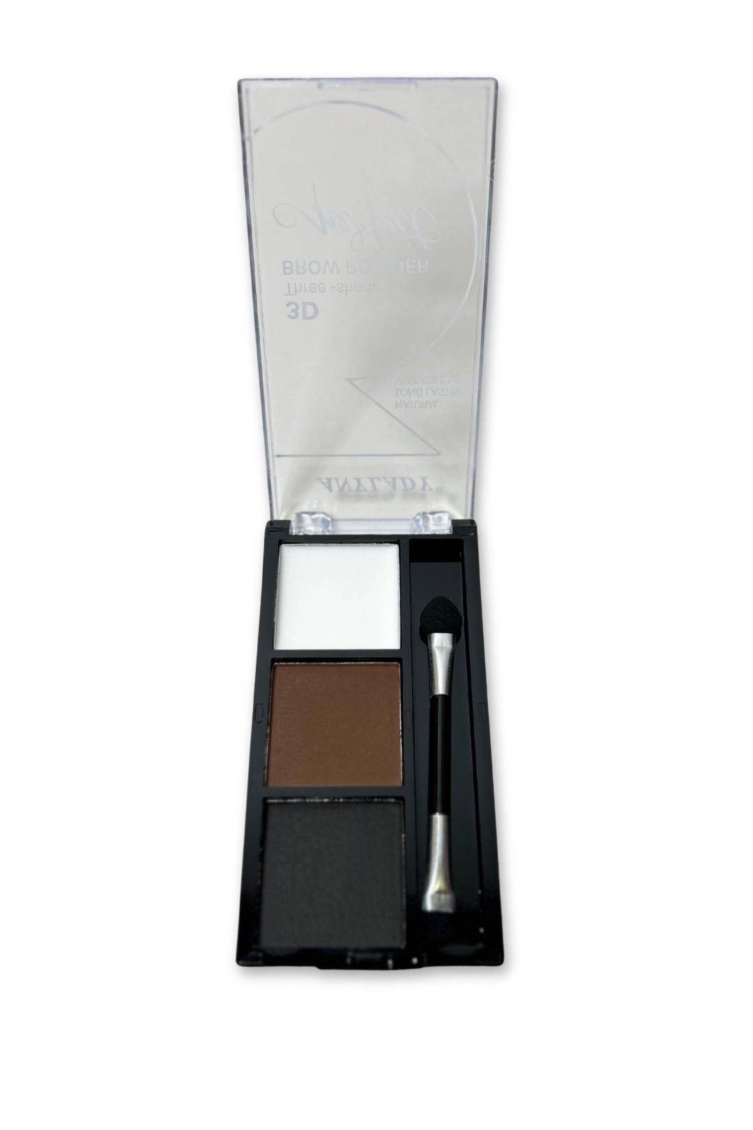 3D Three Shade Brow Powder Palette