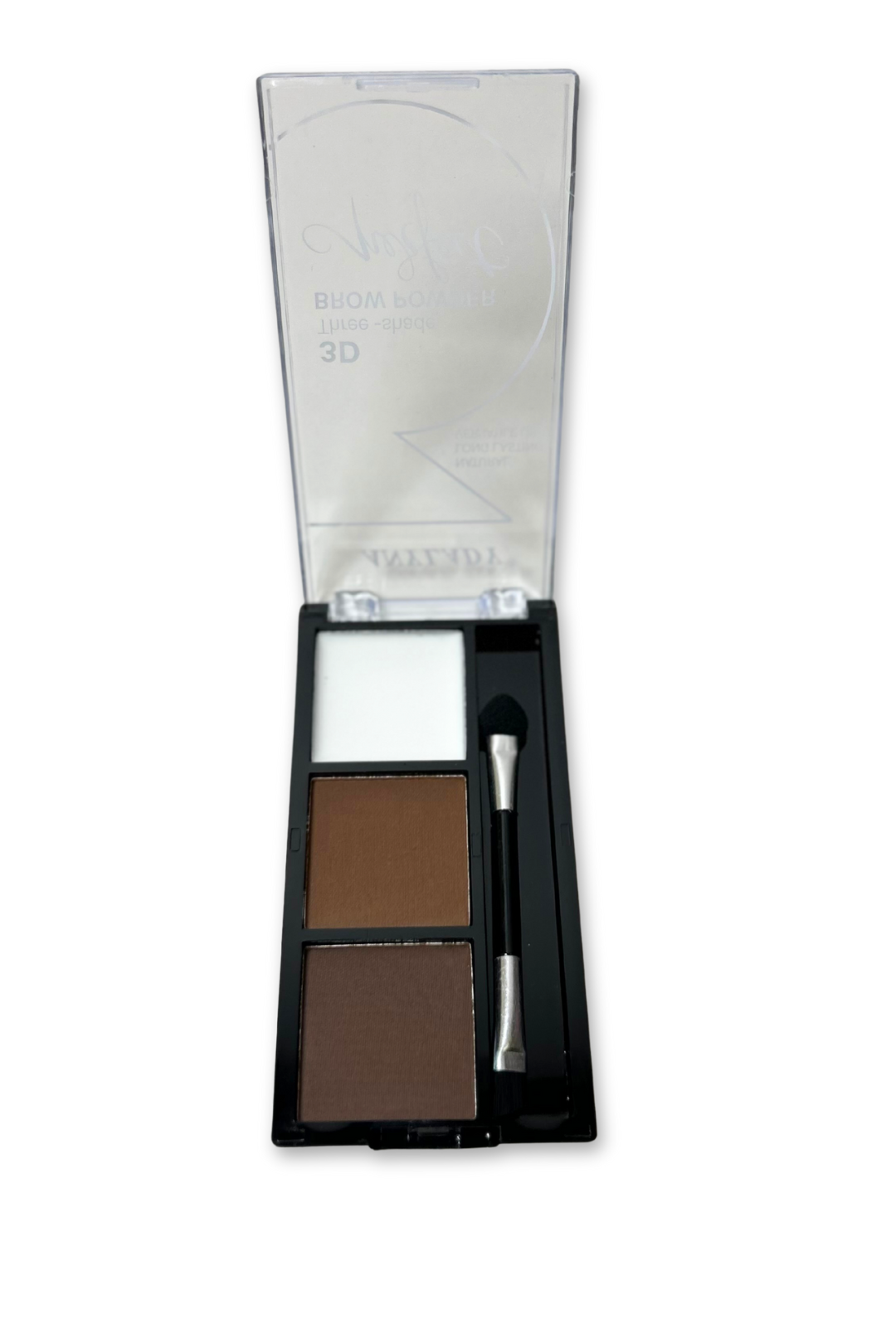 3D Three Shade Brow Powder Palette