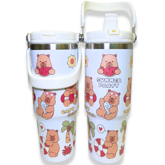 30A-07 Capybara Tumbler