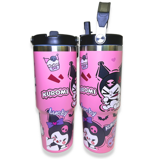 30B-01 Kuromi Tumbler