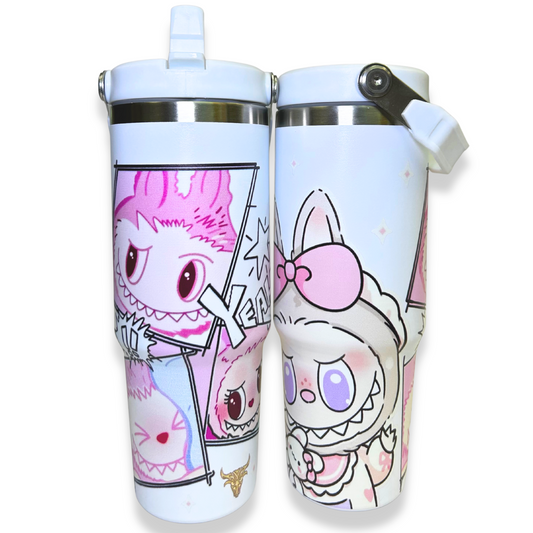 30B-13 Labubu Tumbler