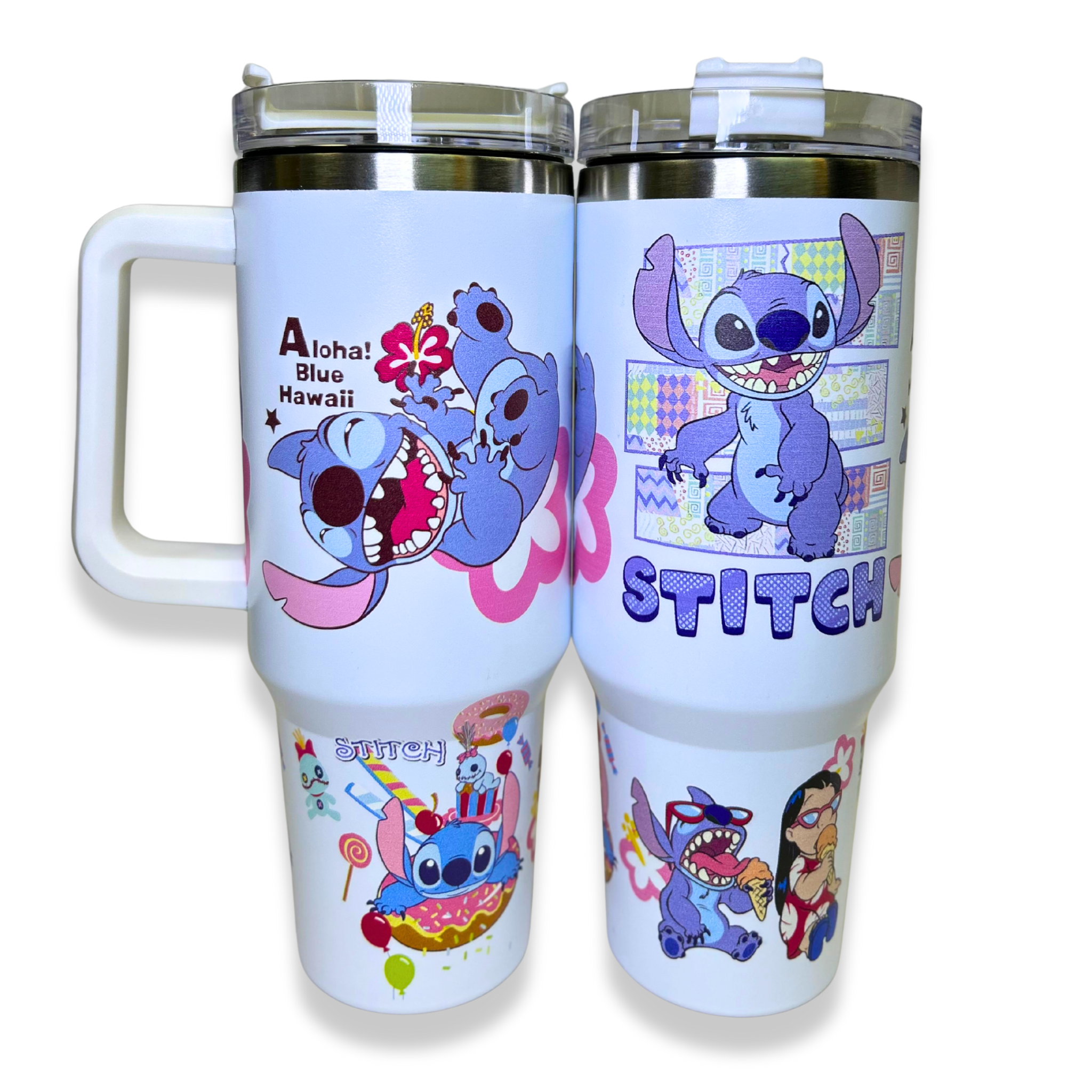 40A-7 Stitch Tumbler