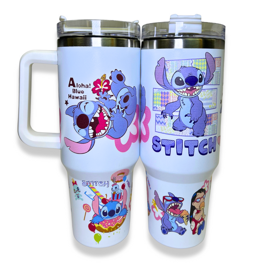 40A-7 Stitch Tumbler