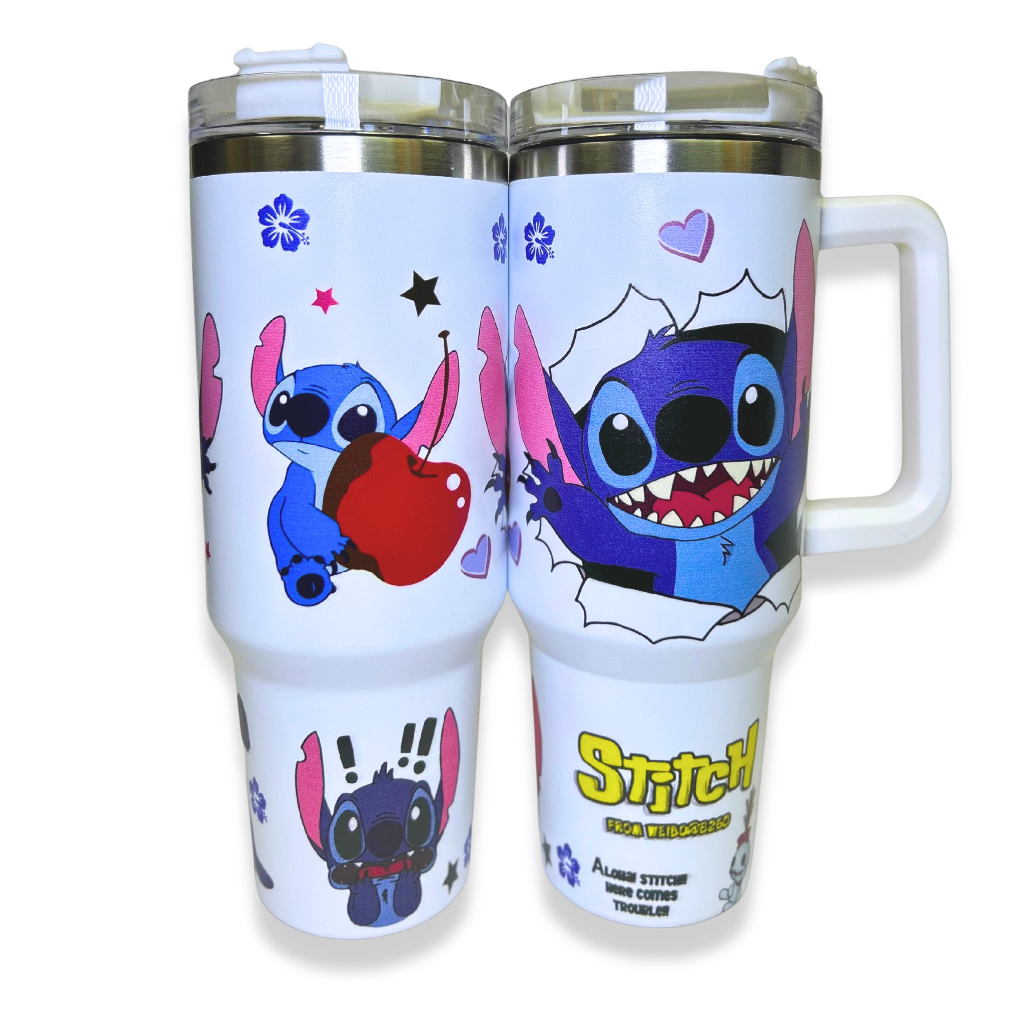 40A-1 Stitch Tumbler