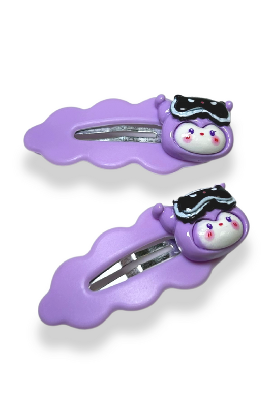Hello Kitty Hair Clips