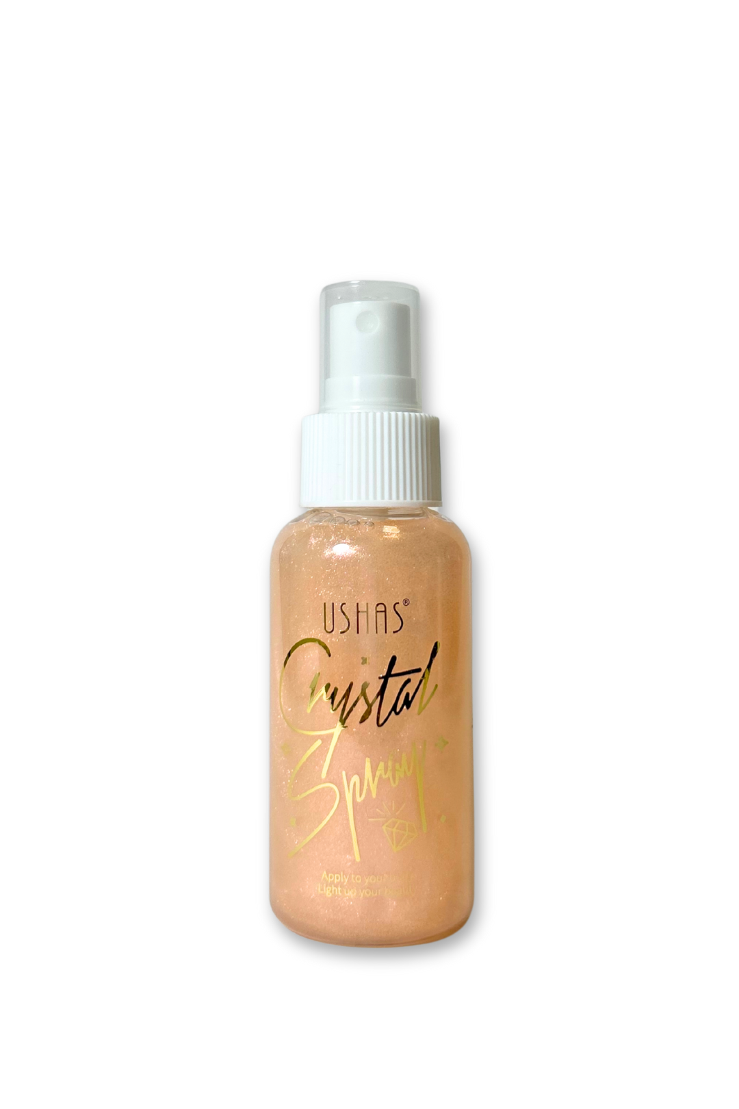340 01 Crystal Body Glitter Spray