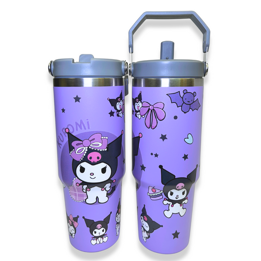 30B-03 Kuromi Tumbler