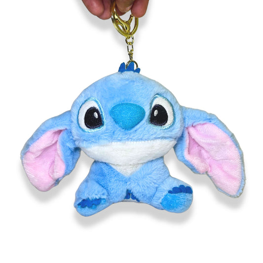 DS-5B Stitch Plush Keyring